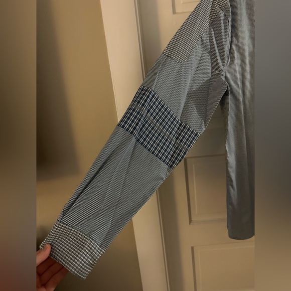 Nwt Men’s Marc by Marc Jacobs Plaid Button Down - Picture 3 of 4